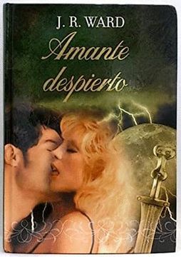 portada Amante Despierto (Tapa Dura)