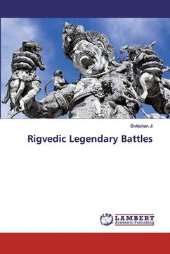 portada Rigvedic Legendary Battles (en Inglés)