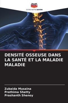 portada Densité Osseuse Dans La Santé Et La Maladie Maladie (en Francés)