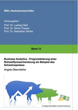 portada Business Analytics (en Alemán)