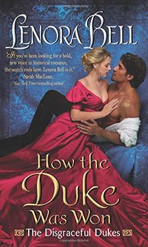 portada How the Duke Was Won: The Disgraceful Dukes