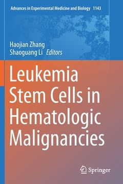 portada Leukemia Stem Cells in Hematologic Malignancies (en Inglés)