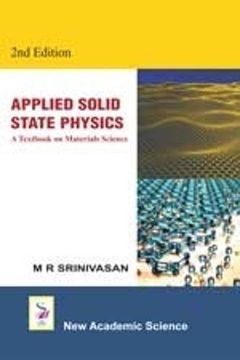 portada Applied Solid State Physics a Textbook on Materials Science