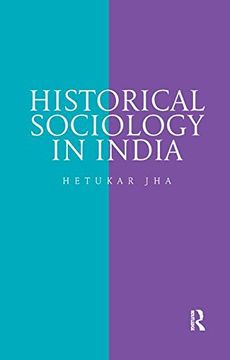 portada Historical Sociology in India