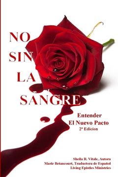 portada No Sin La Sangre (in Spanish)