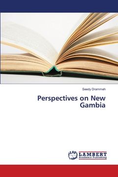 portada Perspectives on New Gambia (en Inglés)