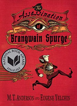 portada The Assassination of Brangwain Spurge (en Inglés)