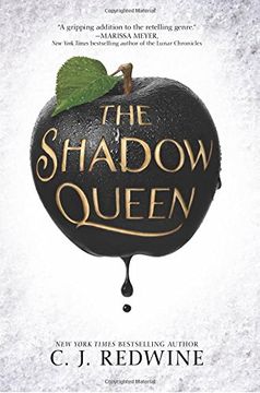 portada The Shadow Queen (Ravenspire)