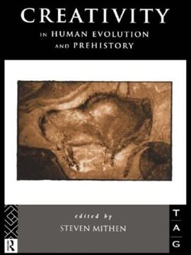 portada Creativity in Human Evolution and Prehistory
