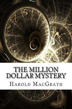 portada The Million Dollar Mystery (in English)