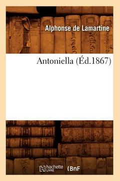 portada Antoniella (Éd.1867) (en Francés)