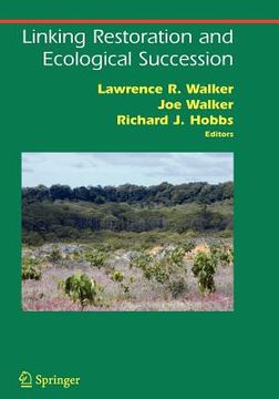 portada linking restoration and ecological succession (en Inglés)