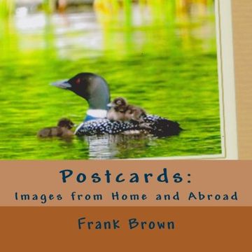 portada Postcards: Images from Perth, and the Islands of Ireland, Barbados and Newfoundland