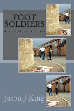 portada Foot Soldiers (en Inglés)