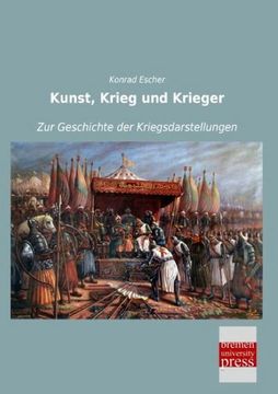portada Kunst, Krieg und Krieger (en Alemán)