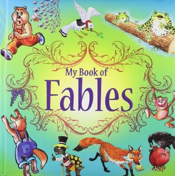 portada My Book of Fables