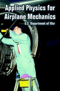 portada applied physics for airplane mechanics