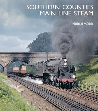 portada Southern Counties Main Line Steam