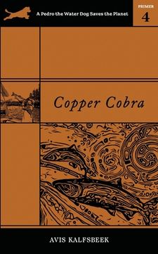 portada Copper Cobra (in English)