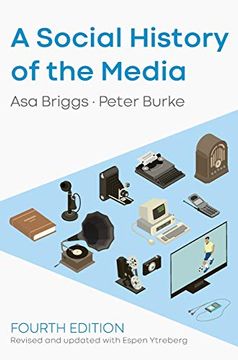 portada A Social History of the Media (in English)