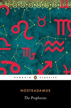 portada The Prophecies: A Dual-Language Edition With Parallel Text (Penguin Classics) (en Inglés)