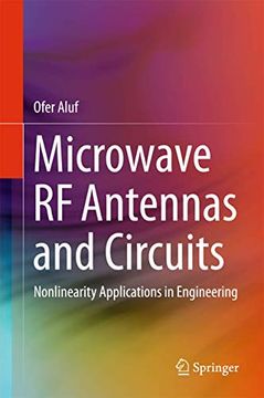 portada Microwave RF Antennas and Circuits: Nonlinearity Applications in Engineering (in English)
