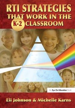 portada Rti Strategies That Work in the K-2 Classroom