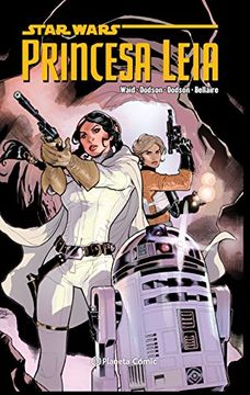 portada Star Wars. Princesa Leia (Tomo Recopilatorio) (in Spanish)