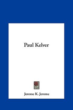 portada paul kelver (en Inglés)