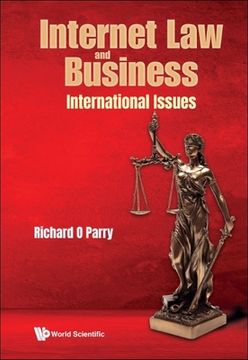 portada Internet Law and Business: International Issues (en Inglés)