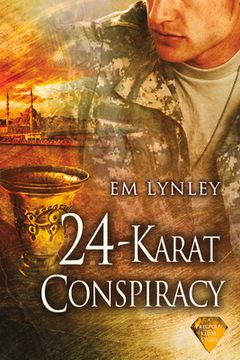 portada 24-Karat Conspiracy: Volume 4