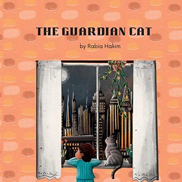 portada The Guardian cat 