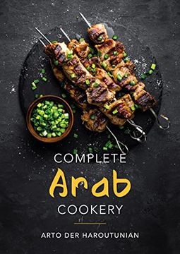 portada Complete Arab Cookery (en Inglés)