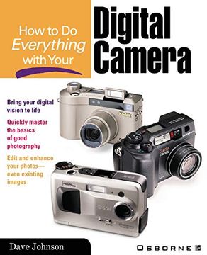 portada How to do Everything With Your Digital Camera (en Inglés)