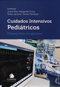 portada Cuidados Intensivos Pediátricos (in Portuguese)