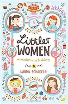 portada Littler Women: A Modern Retelling