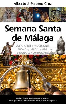 portada Semana Santa de Málaga (Andalucía)