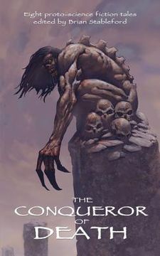 portada The Conqueror of Death
