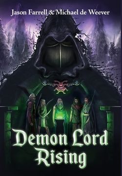 portada Demon Lord Rising (in English)