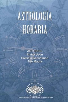 portada Astrologia Horaria (in Spanish)