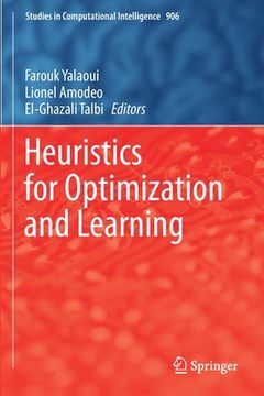 portada Heuristics for Optimization and Learning (en Inglés)