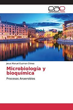 portada Microbiología y Bioquímica (in Spanish)