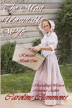 portada the most unsuitable wife (in English)