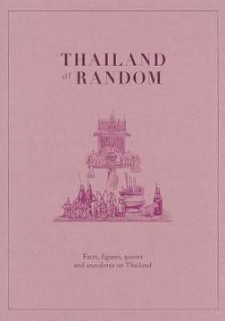 portada Thailand at Random (en Inglés)
