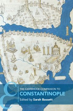 portada The Cambridge Companion to Constantinople (Cambridge Companions to the Ancient World) (en Inglés)