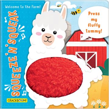 portada Squeeze 'n' Squeak: Welcome to the Farm! 
