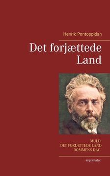 portada Det Forjættede Land (en Danés)