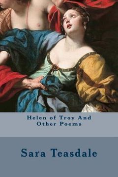 portada Helen of Troy And Other Poems (en Inglés)