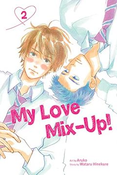 portada My Love Mix-Up! , Vol. 2 (2) (in English)