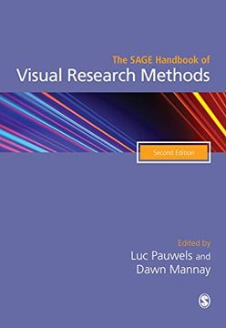 portada The Sage Handbook of Visual Research Methods